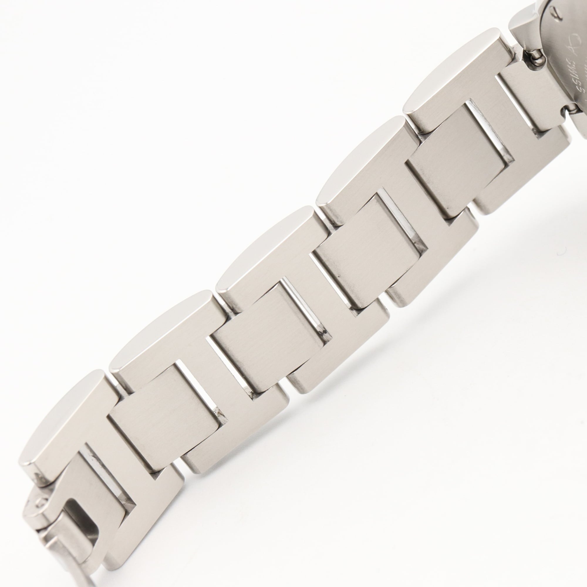 Cartier Ballon Bleu SM Watch, Stainless Steel, Ladies, Silver Tone, W69010Z4 — Very Good