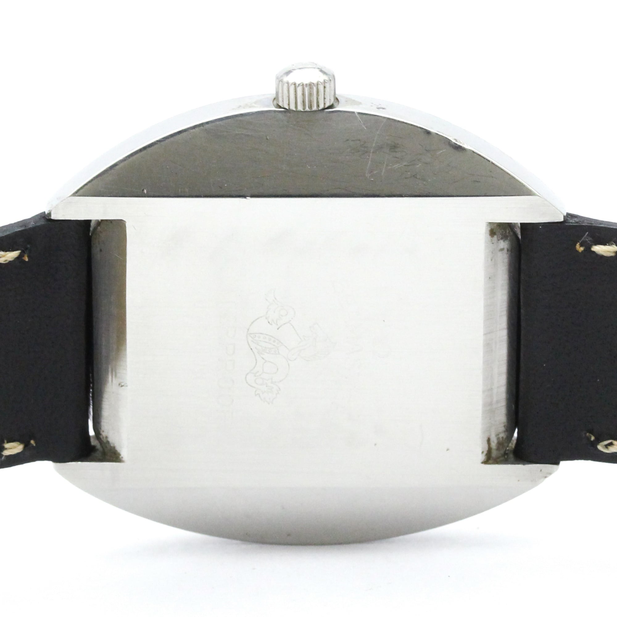 Omega Seamaster Automatic Stainless Steel Men's Dress/Formal 166.026 — Good
