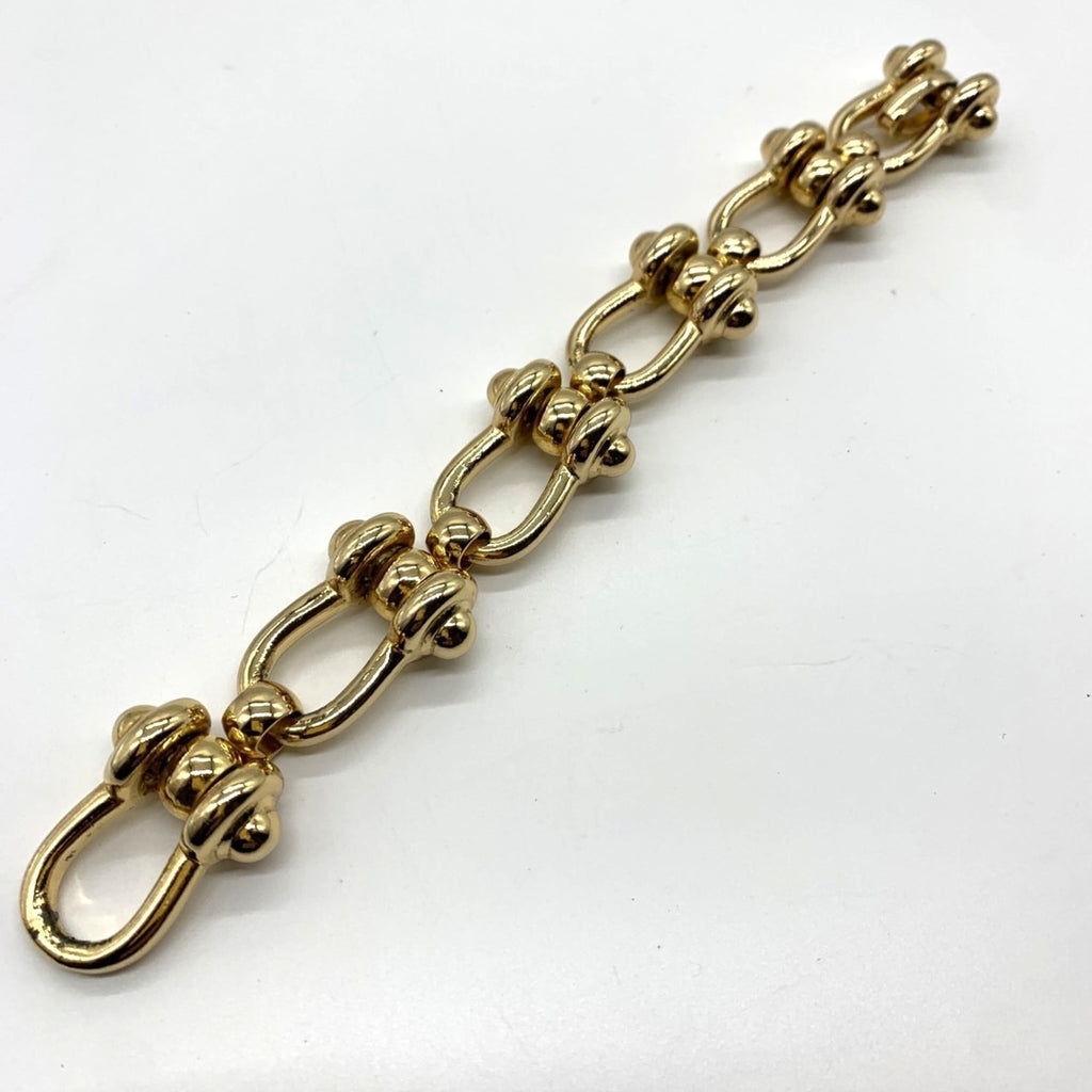 Christian Dior Dior Chain Bracelet Gold Christian