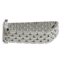 Gucci 5500L Stainless Steel Quartz Analog Watch with White Mother-of-Pearl Dial for Women — Good