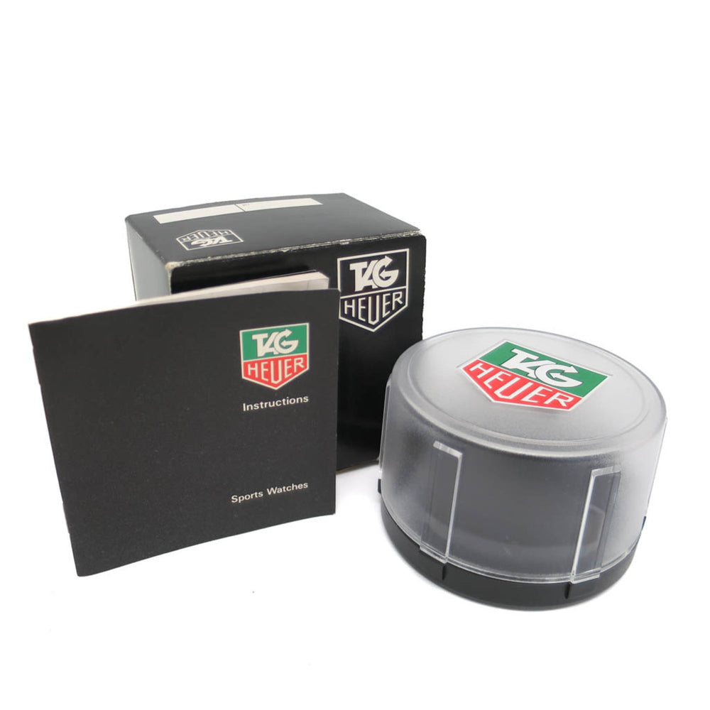 TAG HEUER Formula 1 Stainless Steel Quartz Mens Watch 374.508 — Good