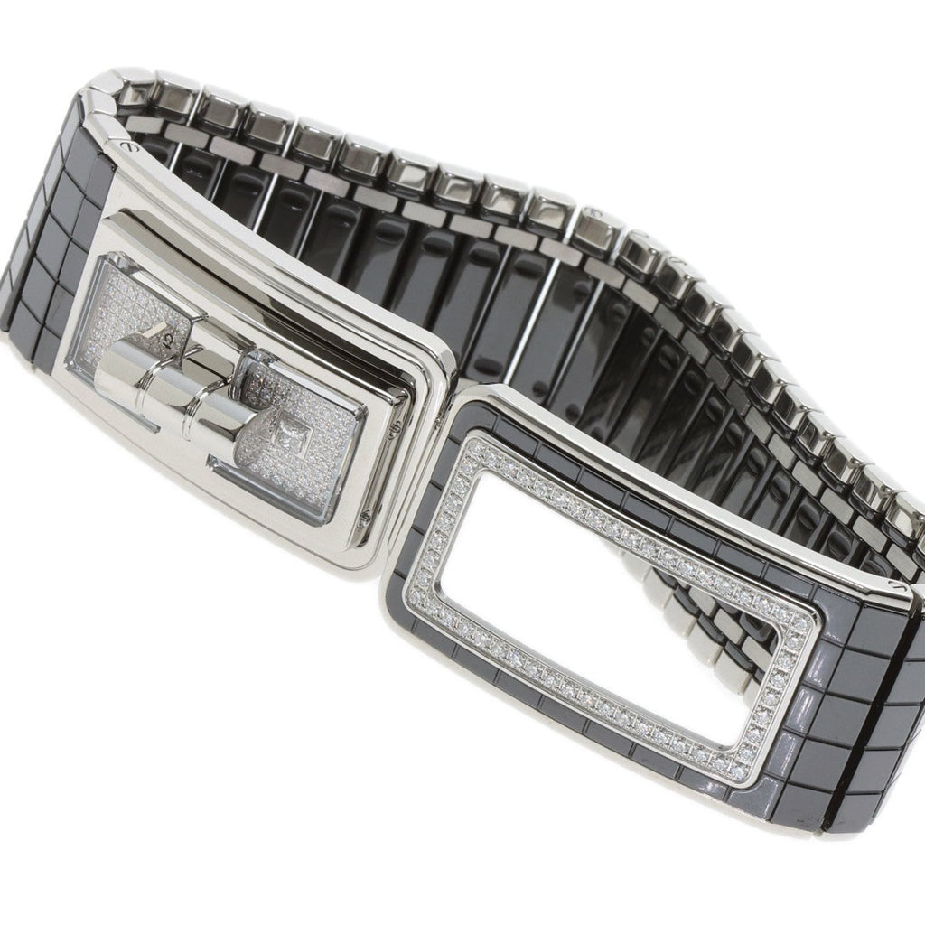 Chanel H6027 Code Coco Diamond Watch in Stainless Steel and SSx Ceramic for Women