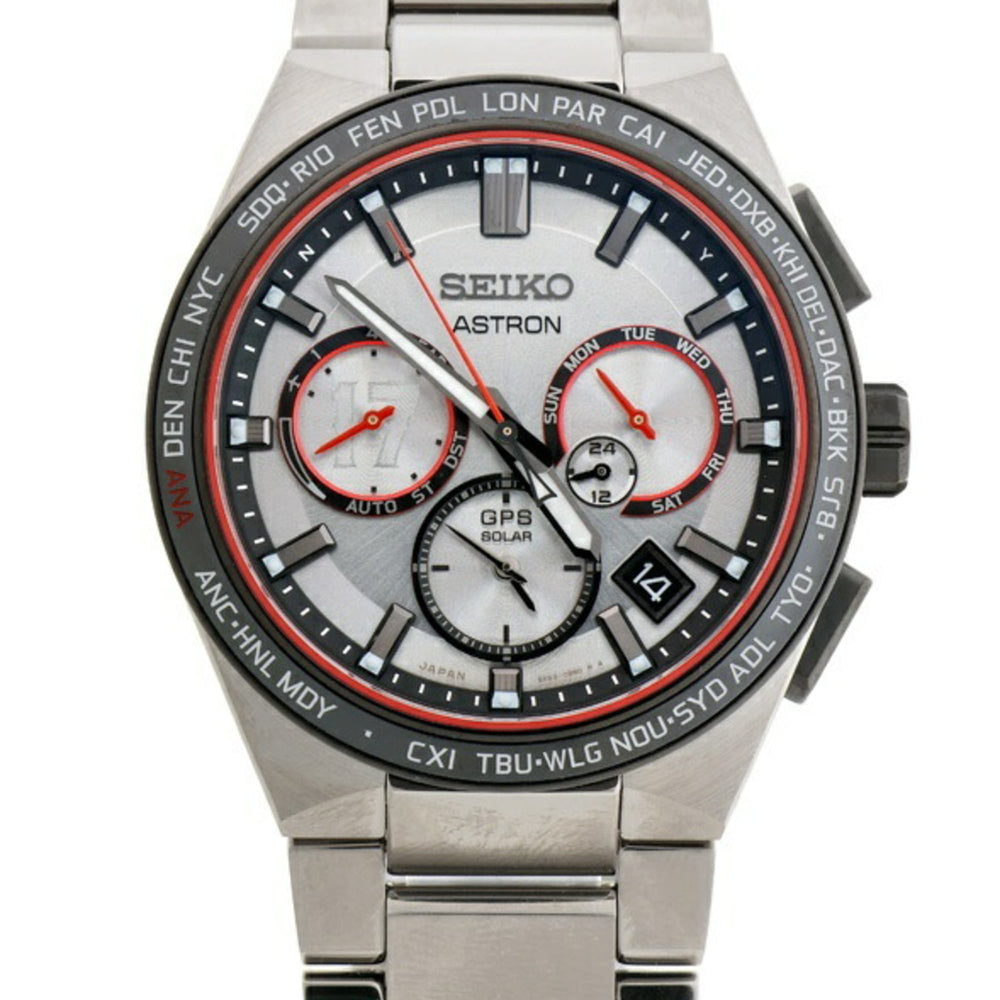 Seiko Astron Nexter Shohei Ohtani 2022 Limited Edition Model SBXC125 5X53-0BX0 Quartz Watch GPS Solar A-158651 — Very Good