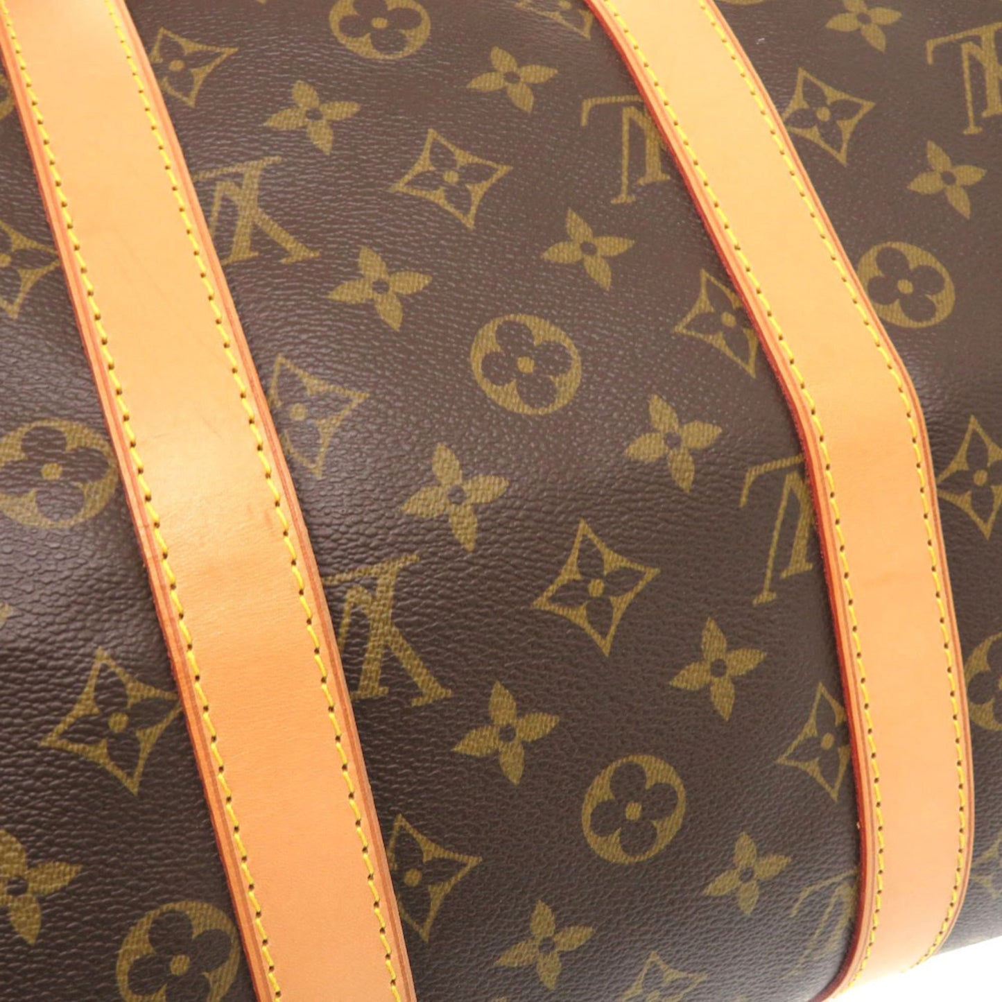 Excellent condition Louis Vuitton Keepall 45 Monogram M41428 Boston bag LV 1841 LOUIS VUITTON