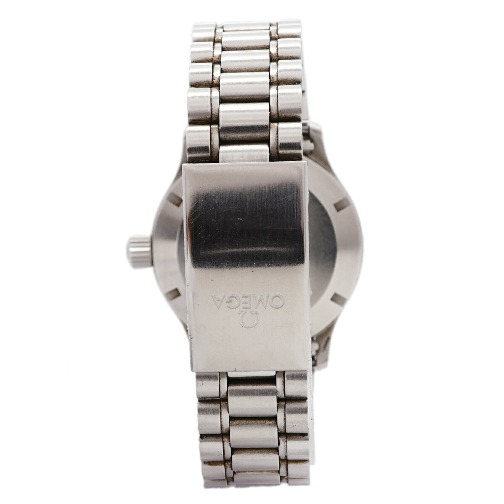 Omega Dynamic 5200.5 Black Dial Men's Watch — Good