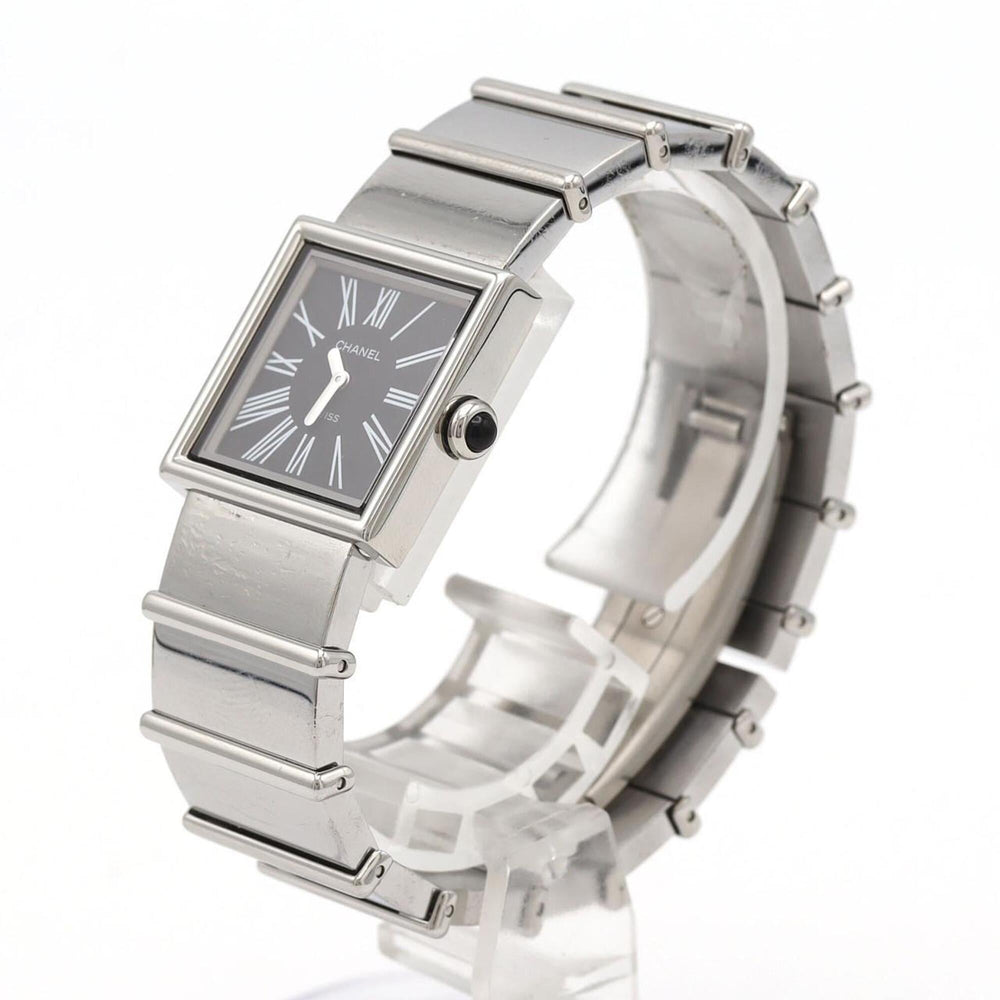 Chanel Mademoiselle H0826 SS Quartz Watch — Good