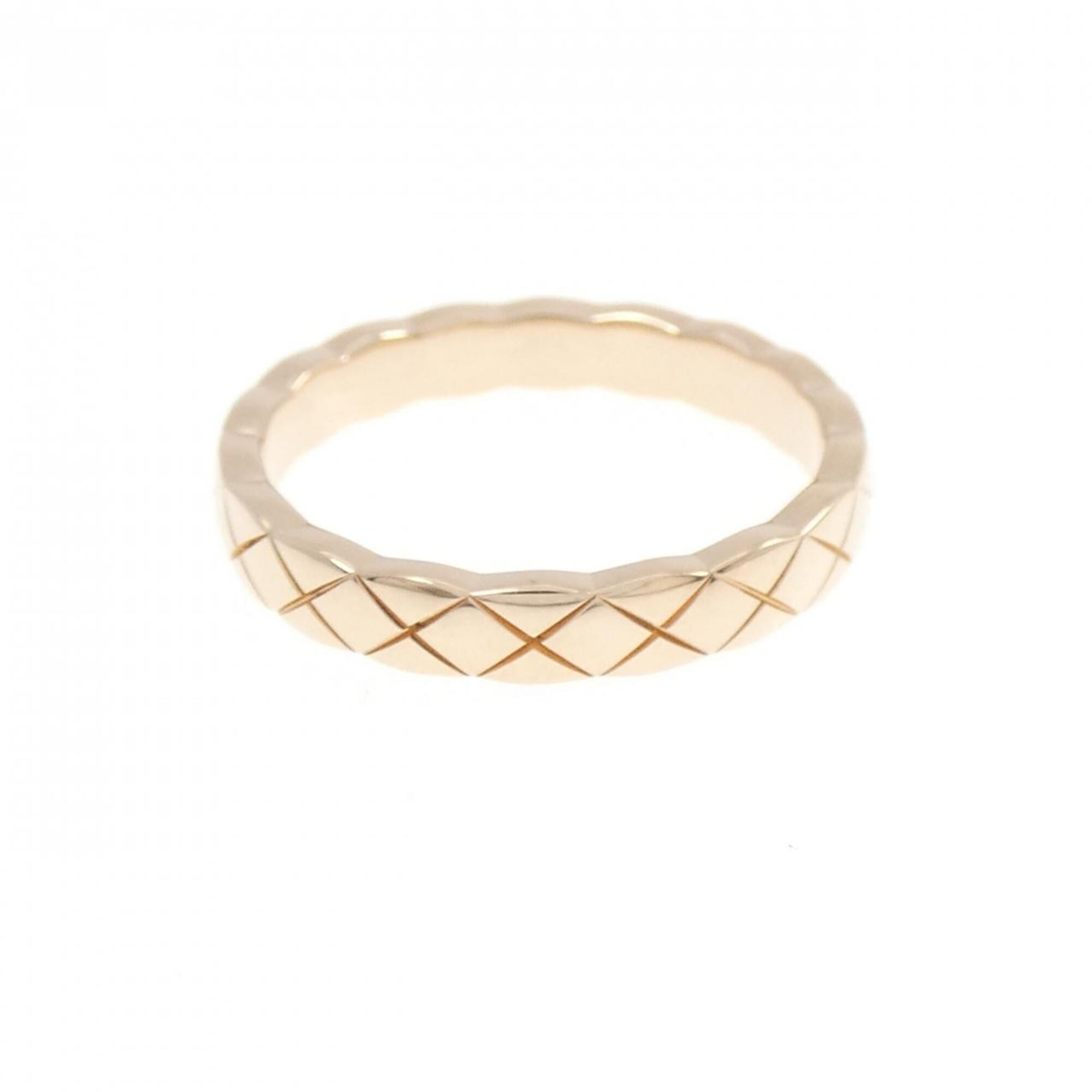 Chanel Coco Crush Mini Ring — Like New