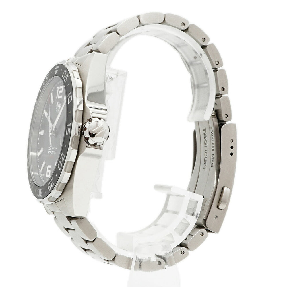 TAG Heuer Formula 1 Calibre 5 WAZ2011 Grey Dial Men's Watch — Good