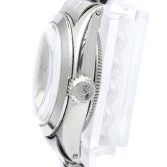 ROLEX Oyster Perpetual Steel Automatic Ladies Watch 6618 Vintage — Good