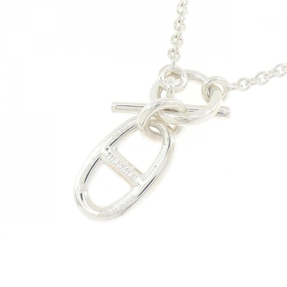 Hermes Hermès Chaine d'Ancre Necklace — Like New