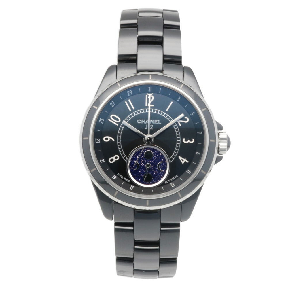 Chanel J12 Watch Stainless Steel H3406 Automatic Men's CHANEL — Very Good