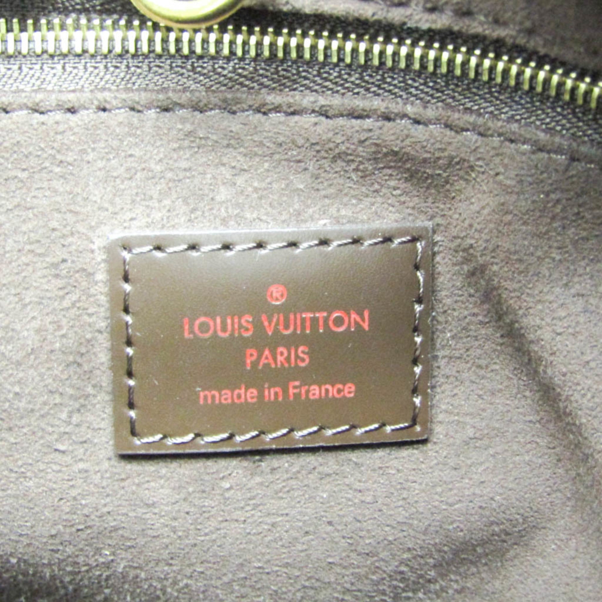 Louis Vuitton Damier Marylebone PM N41215 Women's Shoulder Bag,Tote Bag Brown — Like New