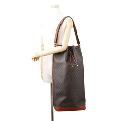 Yves Saint Laurent Saint Laurent Paris Shoulder Bag Le Monogram Bucket Leather 668581 SAINT LAURENT PARIS Handbag — Like New