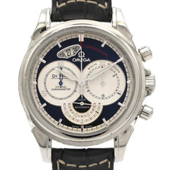 Omega De Ville Co-Axial Chronoscope 4850.50.31 Stainless Steel Automatic Watch — Good