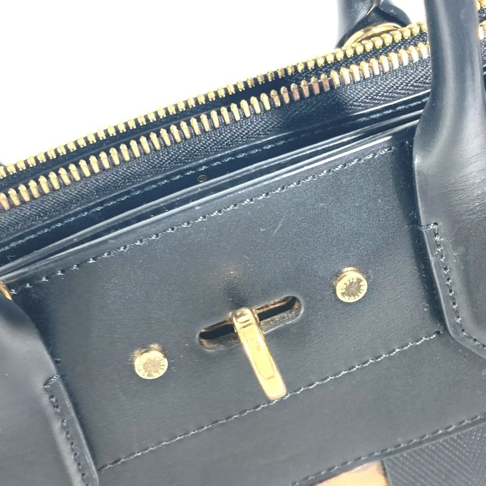 LOUIS VUITTON M53252 Monogram Reverse City Steamer PM Bag Handbag Shoulder Leather Women's Brown G-241125-20 — Like New