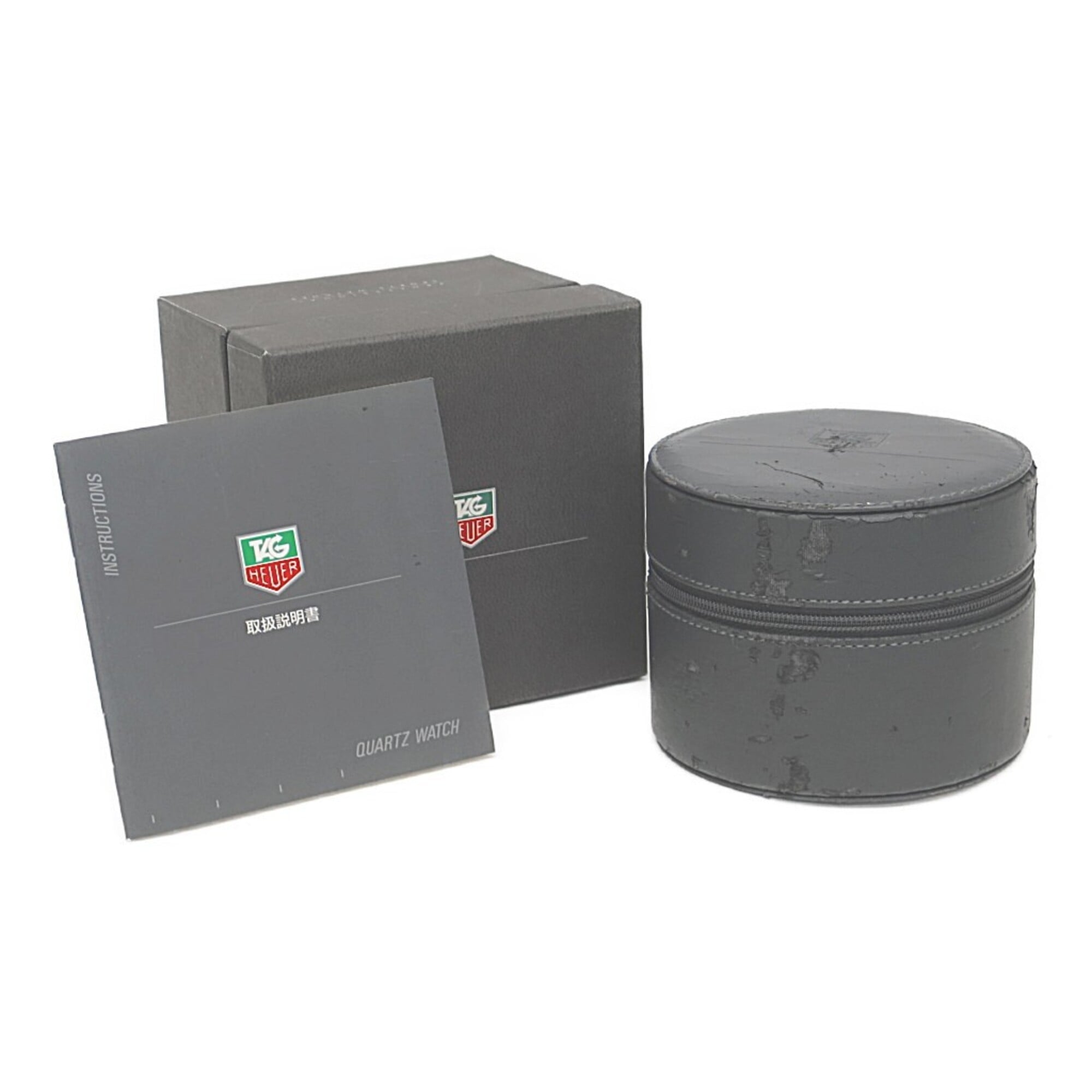 TAG HEUER 2000 Exclusive Cayman Islands LTD Watch WN131M Polished — Very Good