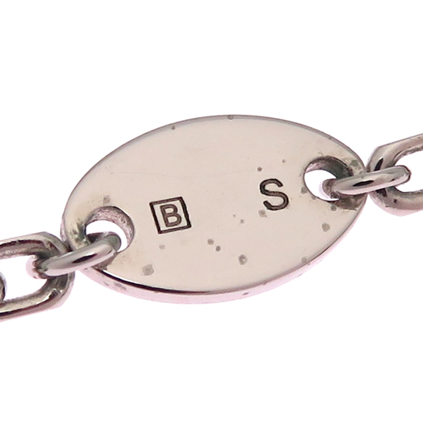 Gucci #S Interlocking Bracelet in Metal for Men and Women