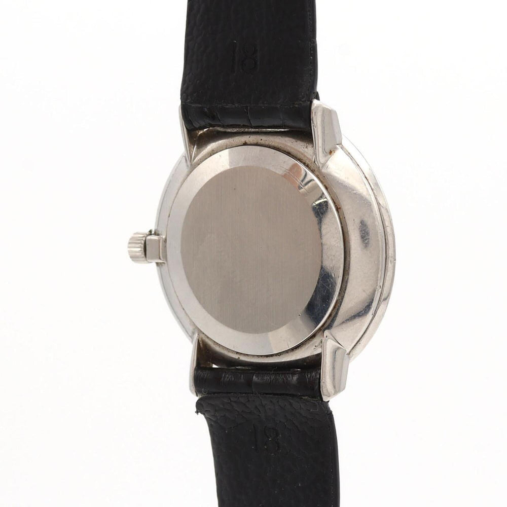 Omega De Ville Stainless Steel Watch, Manual Winding — Good