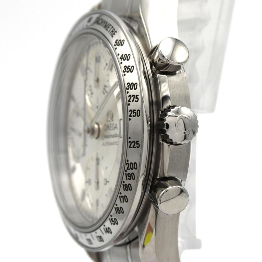 Omega Speedmaster Date 3513.30 Stainless Steel Automatic Watch — Very Good