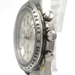 Omega Speedmaster Date 3513.30 Stainless Steel Automatic Watch — Very Good