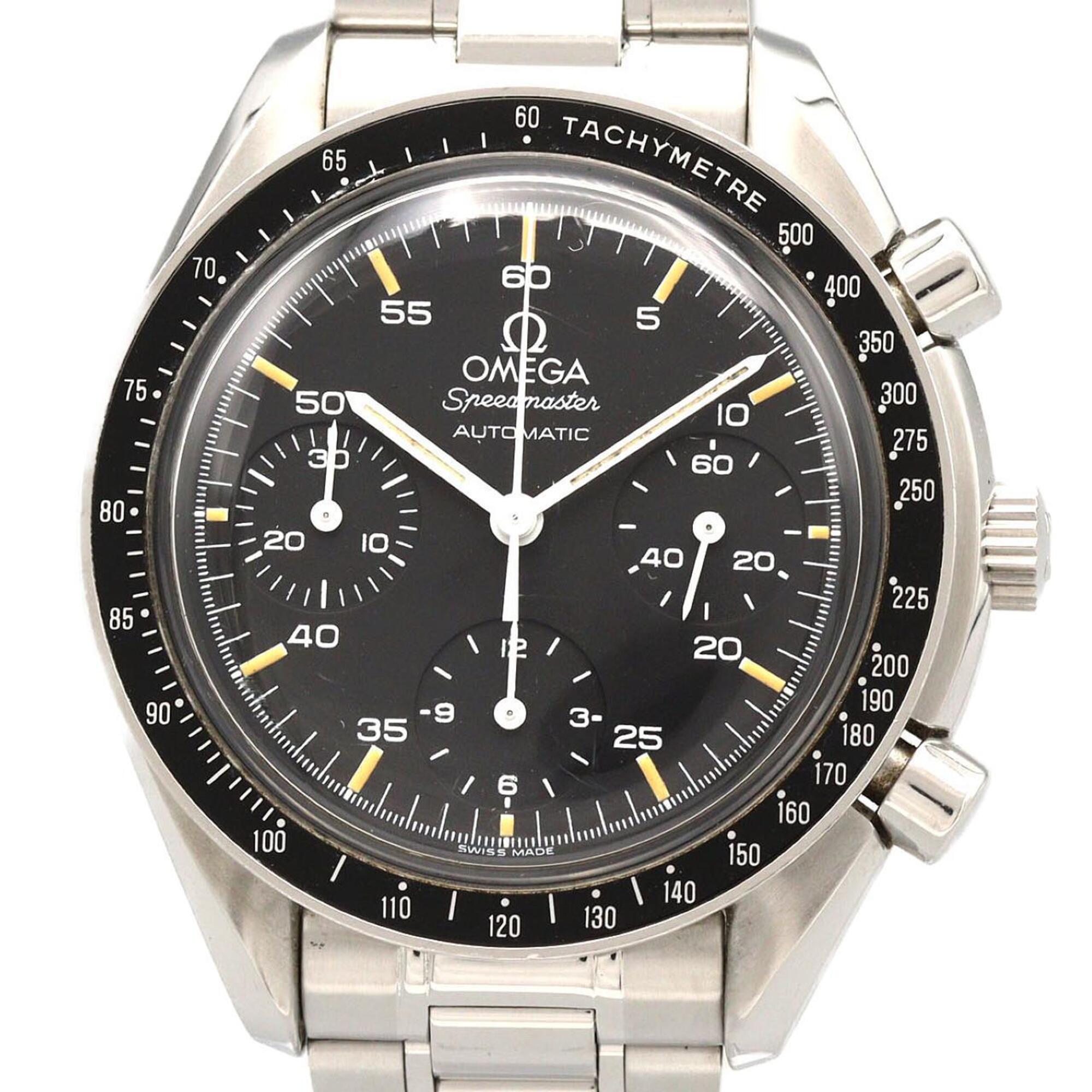 Omega Speedmaster 3510.50 SS Automatic Watch — Good