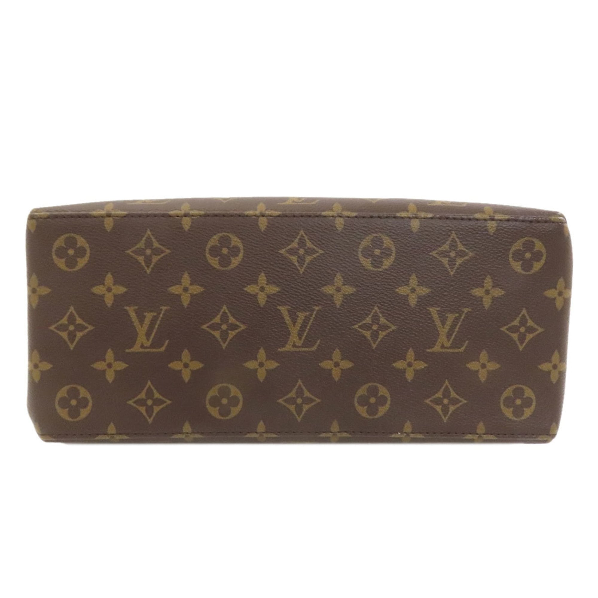 Louis Vuitton M45900 Petit Palais PM Handbag Monogram Canvas Women's LOUIS VUITTON