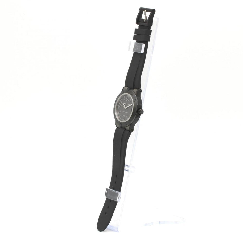 Bulgari Diagono Magnesium DG41SMC DG41C14SMCVD & PEEK Automatic Watch — Good