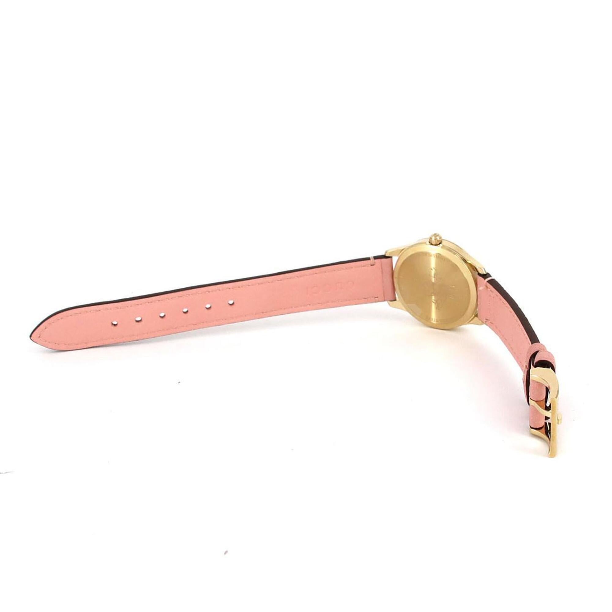 Gucci G-Timeless GP 126.5 Quartz Watch — Good