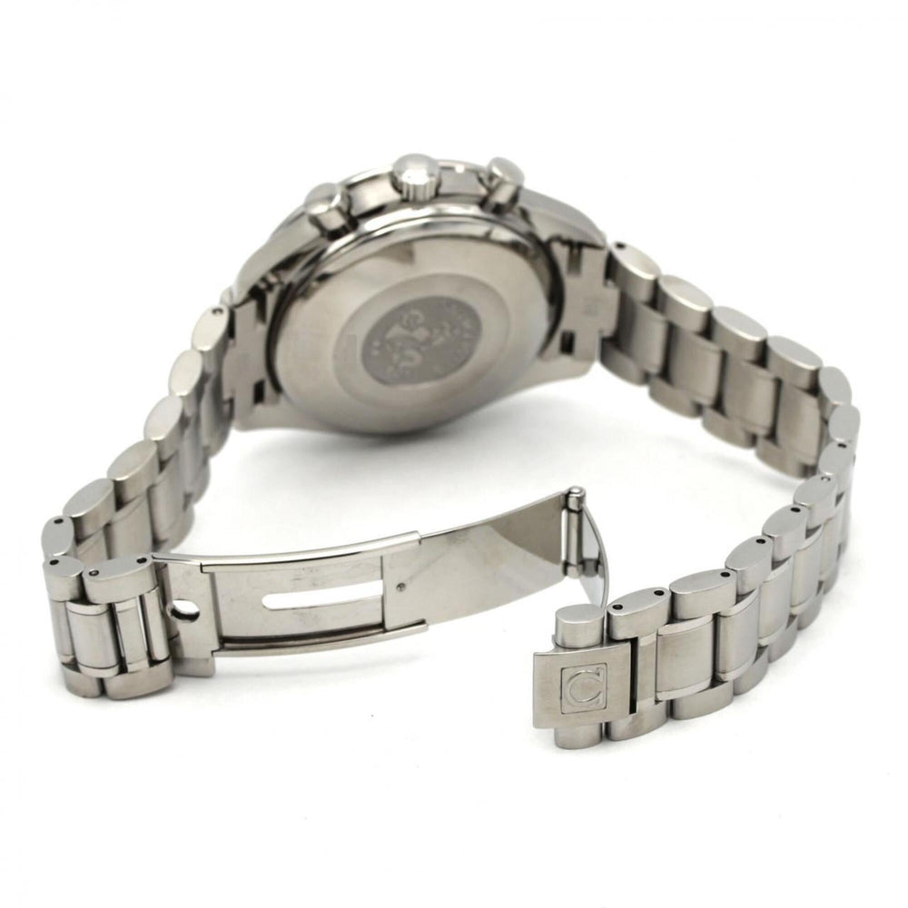 Omega Speedmaster Date 3513.30 Stainless Steel Automatic Watch — Very Good