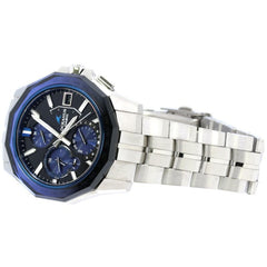 CASIO Oceanus Manta Date OCW-S6000-1AJF Men's Titanium Watch 40484 — Very Good