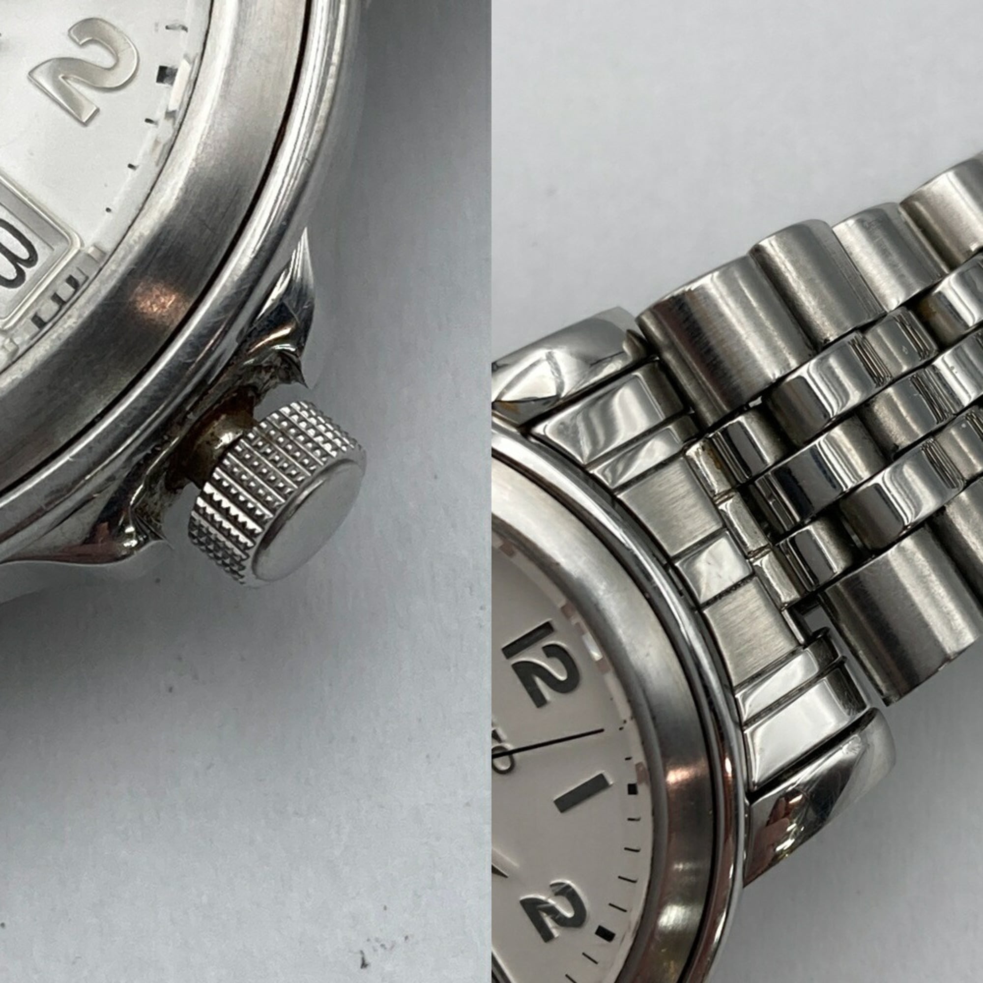 SEIKO Automatic Watch 4S25-8000 D4 — Good