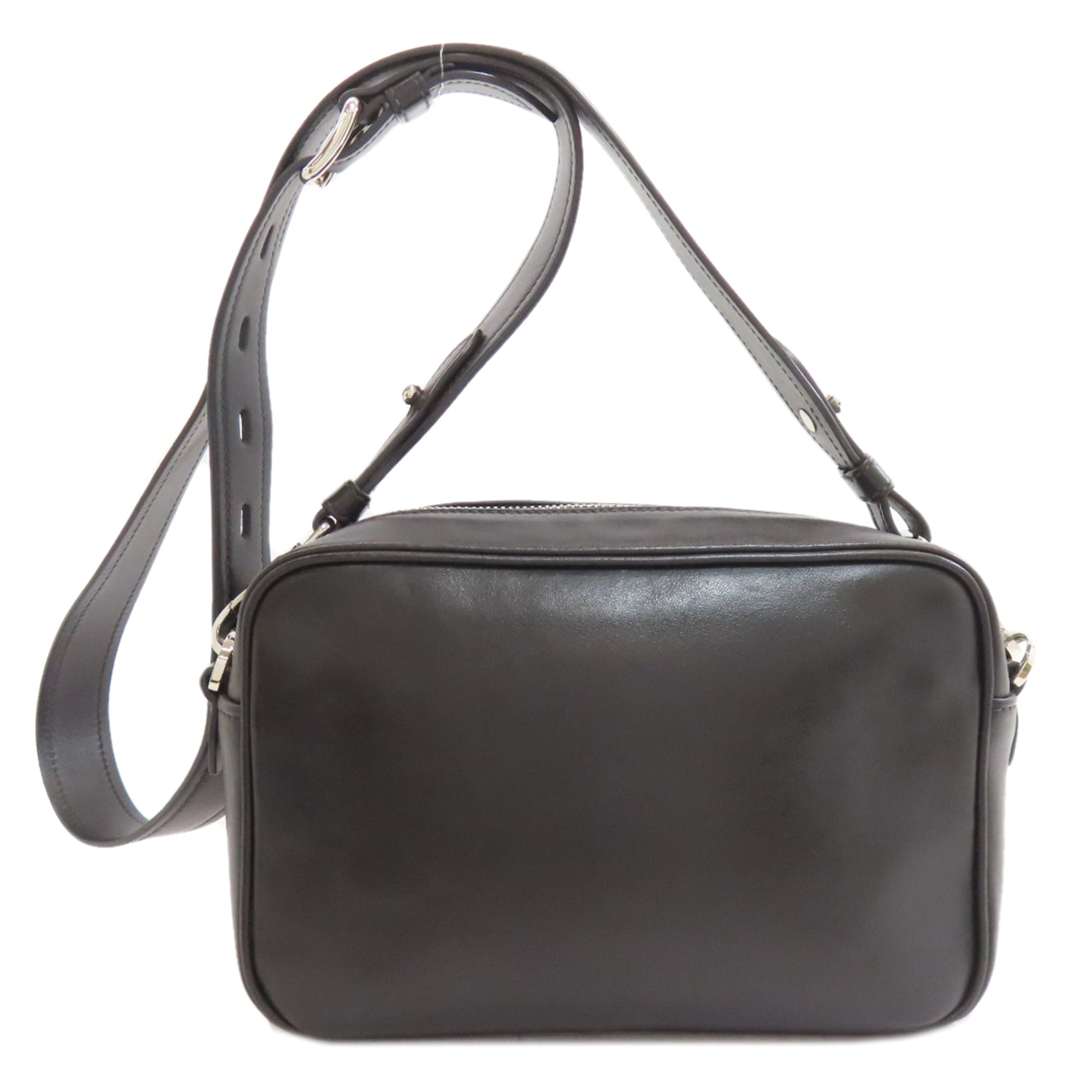 Prada Banana Shoulder Bag in Calfskin for Women