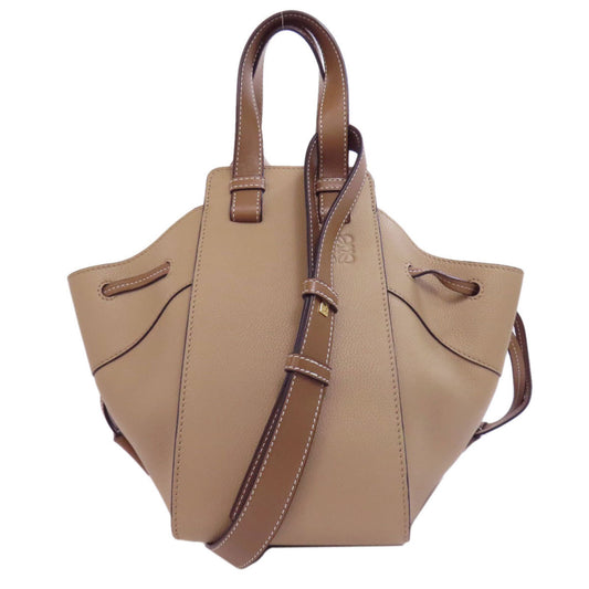LOEWE Hammock Handbag Calf Leather Women's