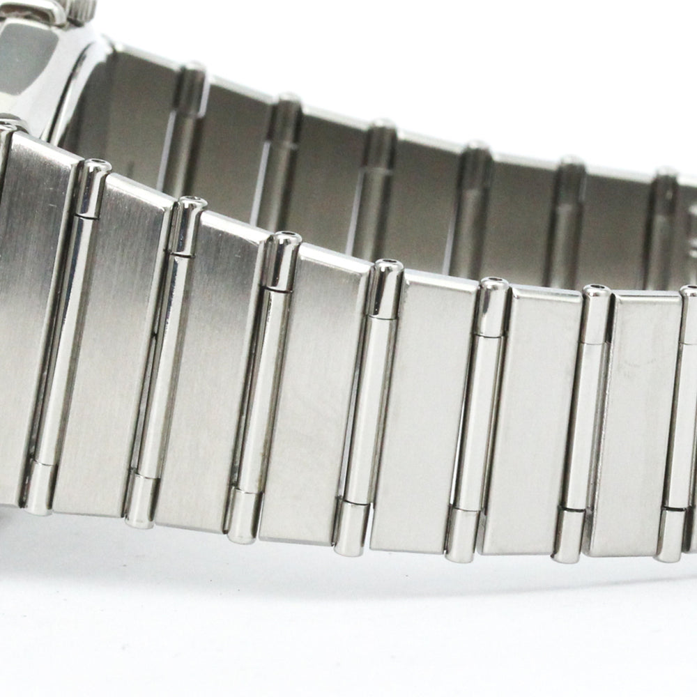 OMEGA Constellation Stainless Steel Quartz Mens Watch 396.1070 Polished — Good