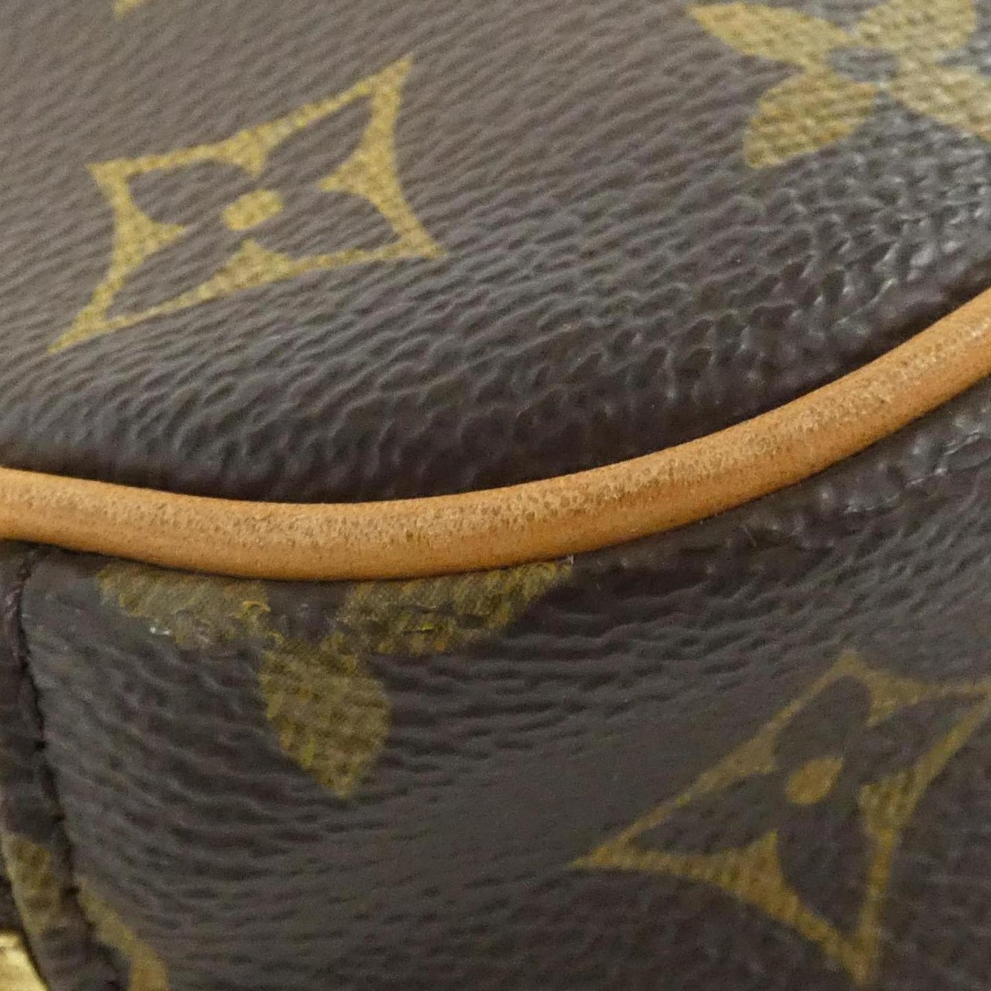 Louis Vuitton Monogram Pochette Ganjou M51870 Shoulder Bag