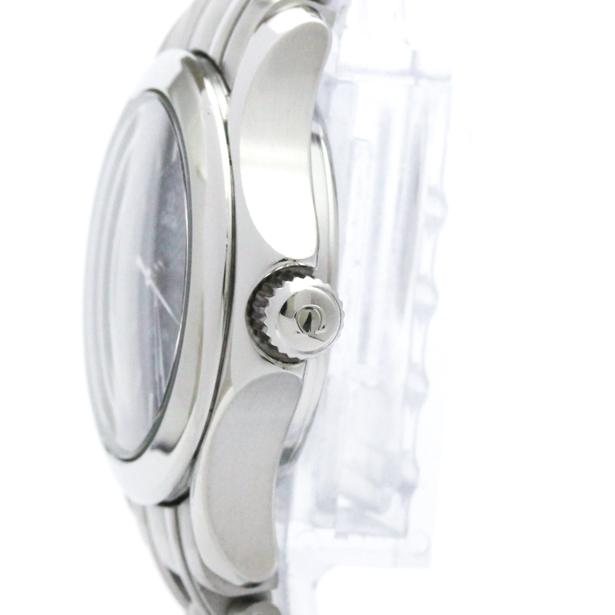 OMEGA Seamaster 120M Steel Quartz Ladies Watch 2581.81 Polished — Very Good