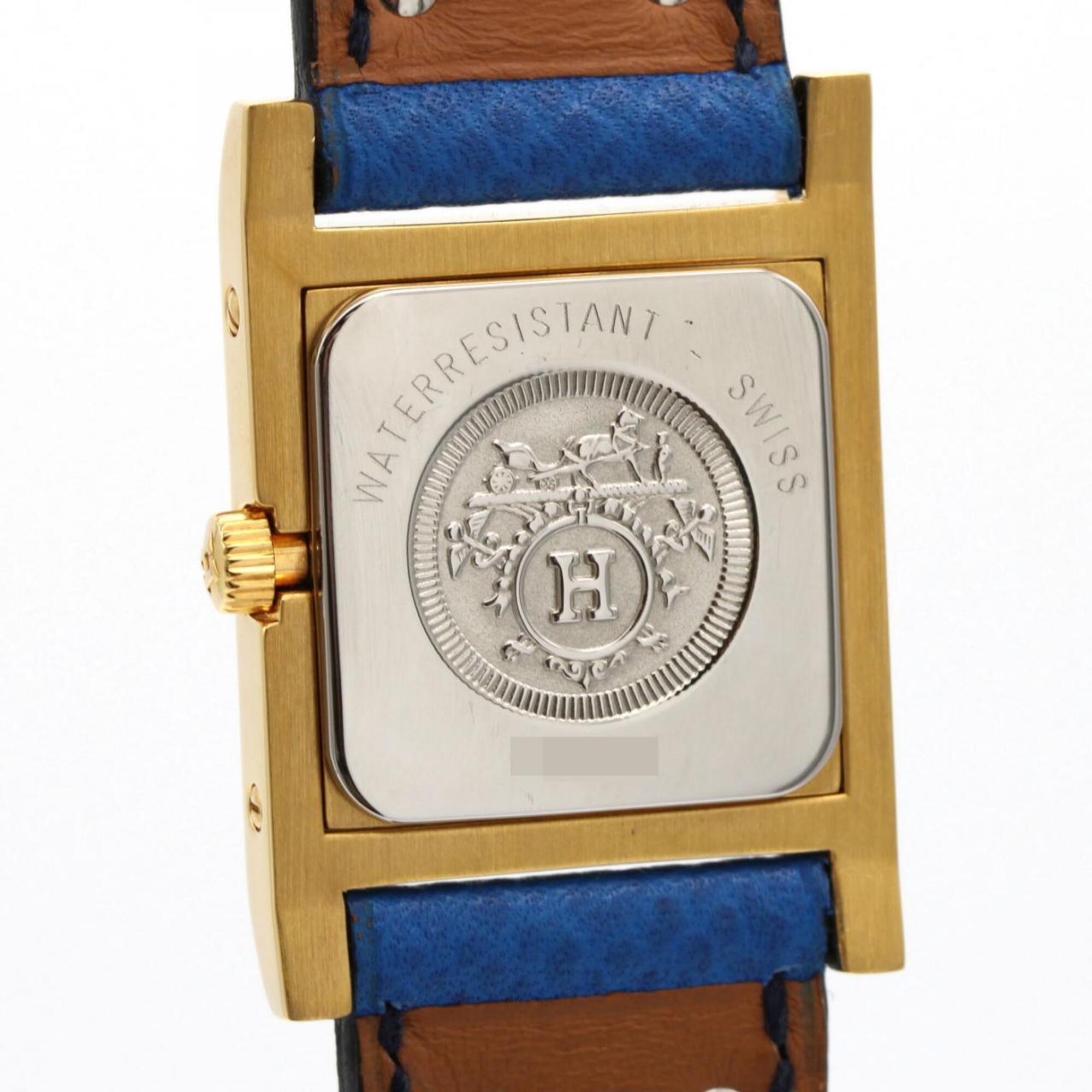 Hermes Medor GP Quartz Watch — Good