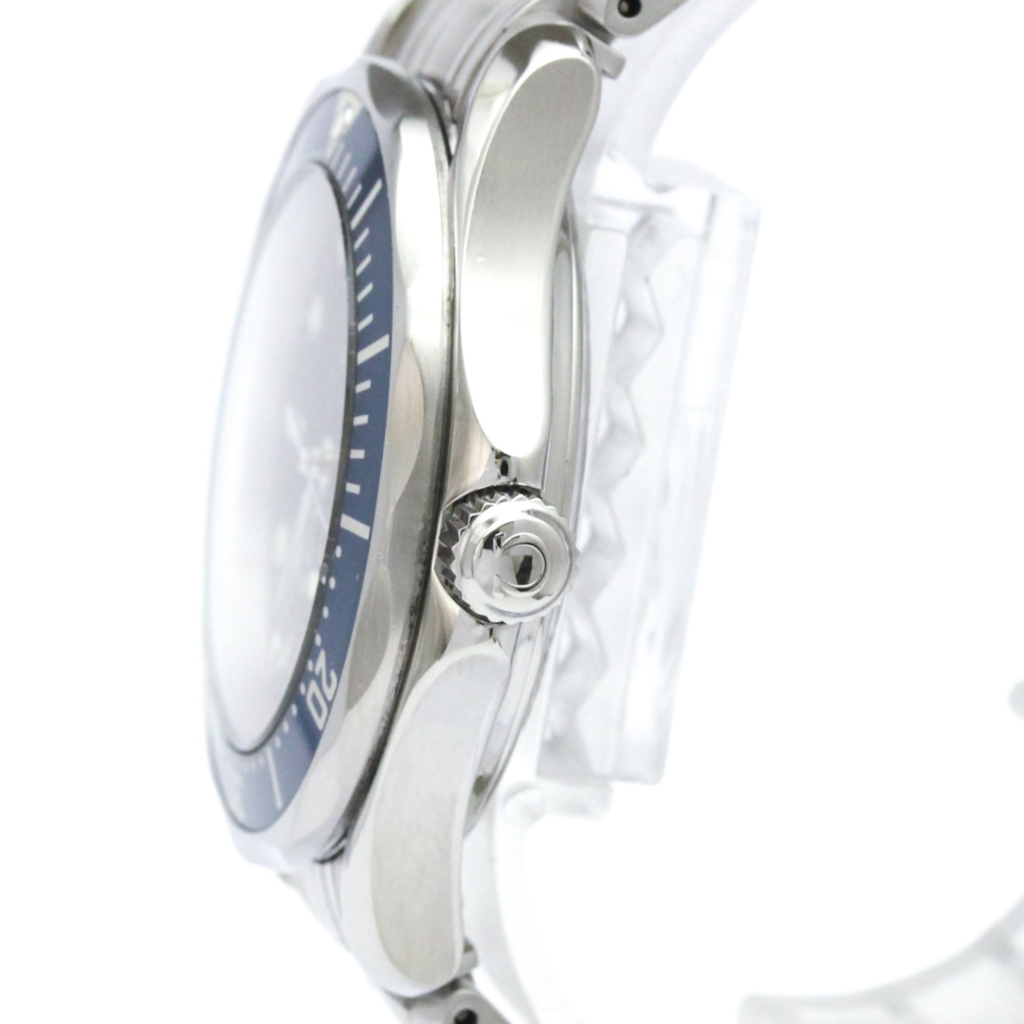 OMEGA Seamaster Professional 300M Steel Mid Size Watch 2561.80 Polished — Very Good
