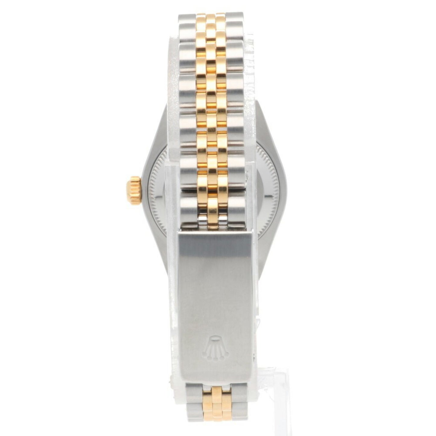 Rolex Datejust Oyster Perpetual Watch Stainless Steel 79173 Automatic Ladies ROLEX A Series 1998-1999 2P Diamond Dial Sugilite Overhauled