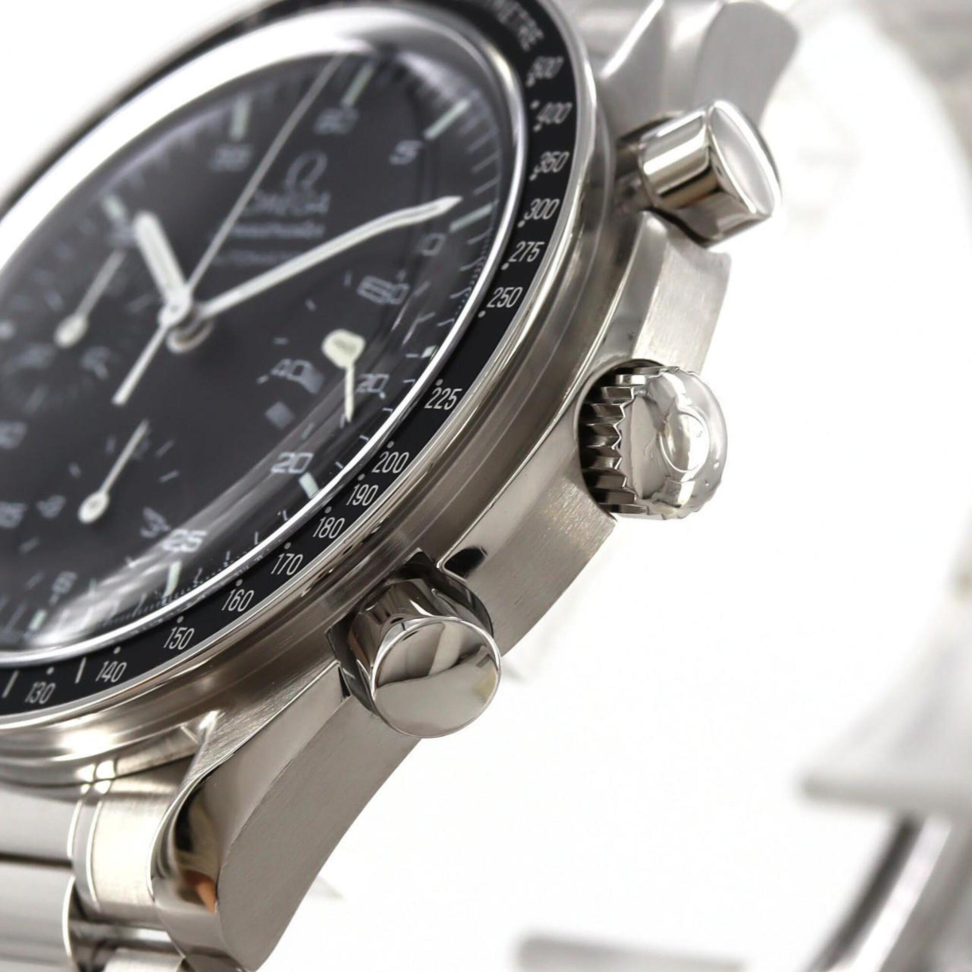 Omega Speedmaster 3510.50 SS Automatic Watch — Very Good