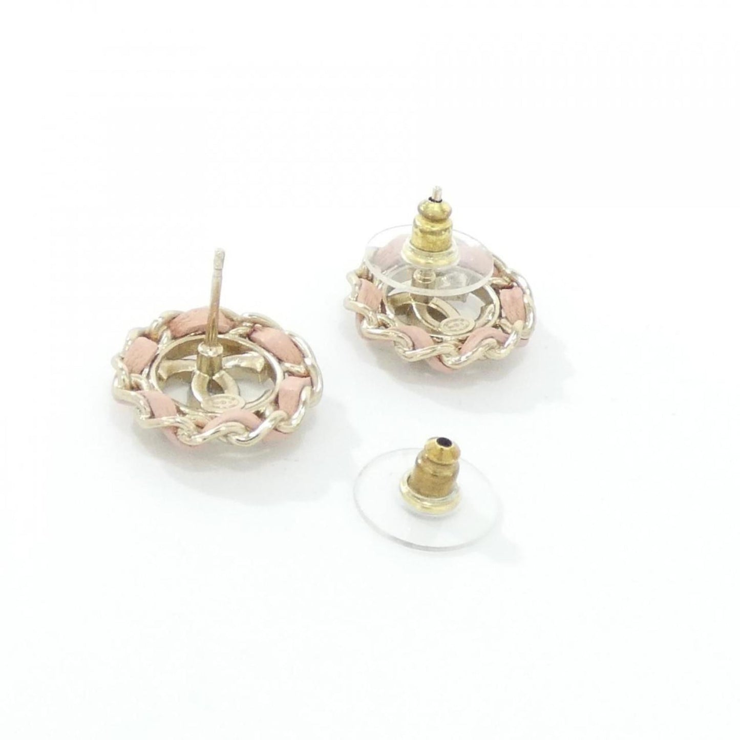 Chanel AB8297 Earrings