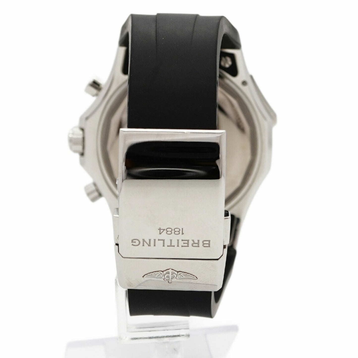 Breitling Bentley GMT A47362 Men's Black Dial Watch