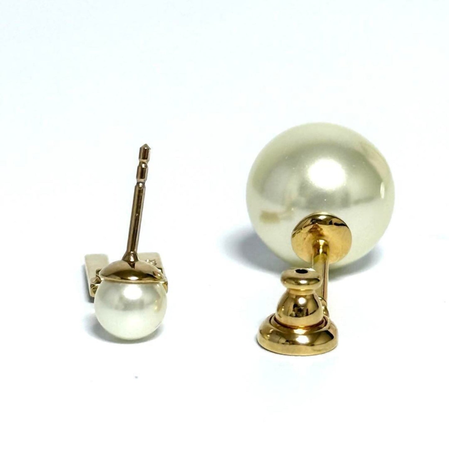 Christian Dior Dior Tribal Single Earring Initial H