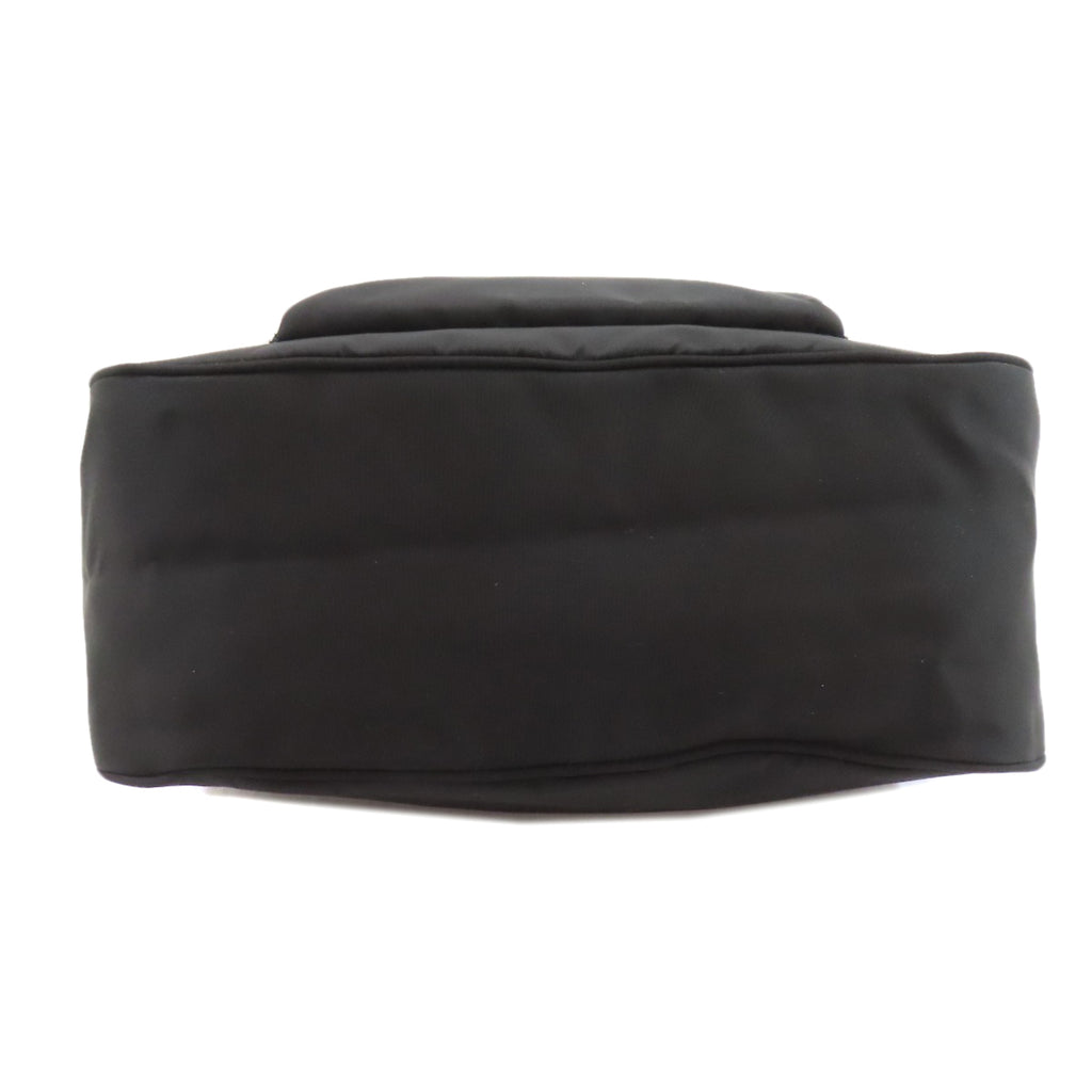 Prada BT0758 Logo Hardware Shoulder Bag Nylon Material Women's PRADA