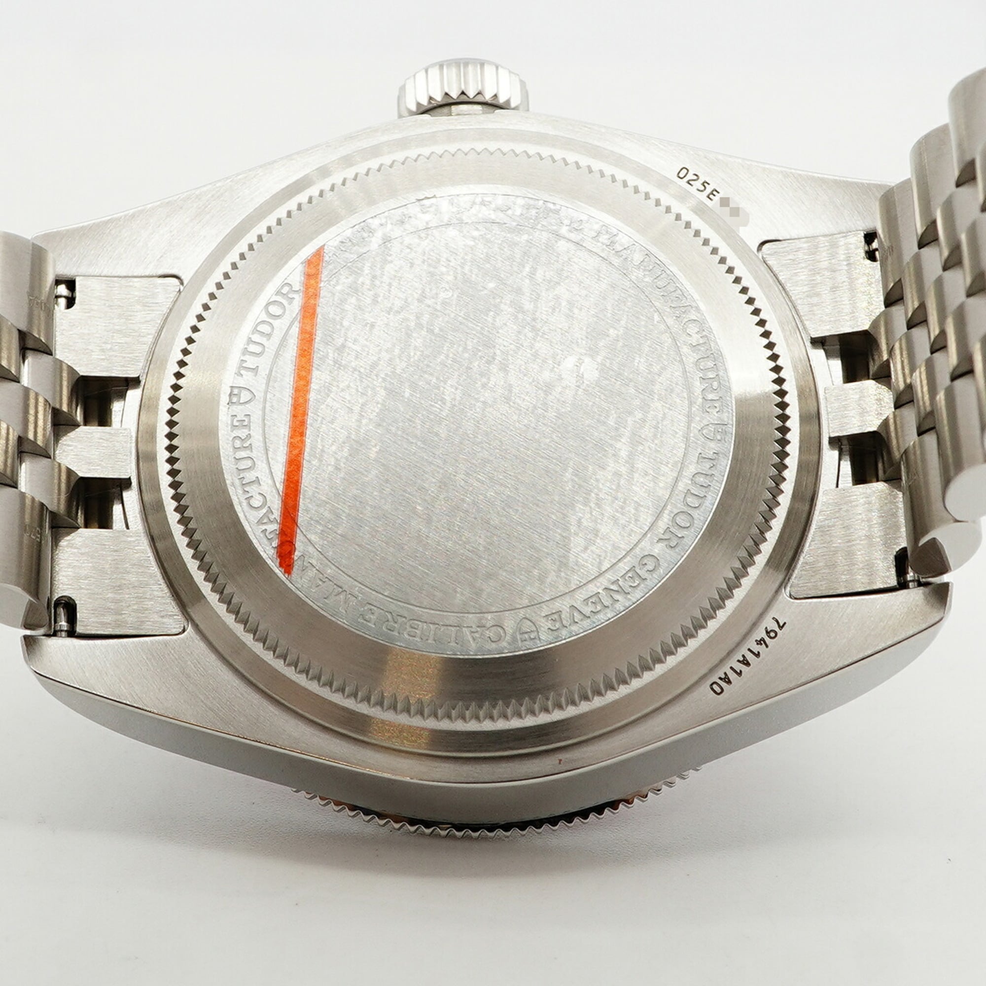 Tudor Black Bay 7941A1A0RU Dial Men's Watch — Very Good