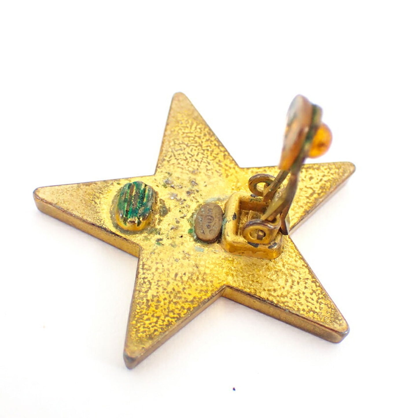 CHANEL Chanel 925 earrings (one side)