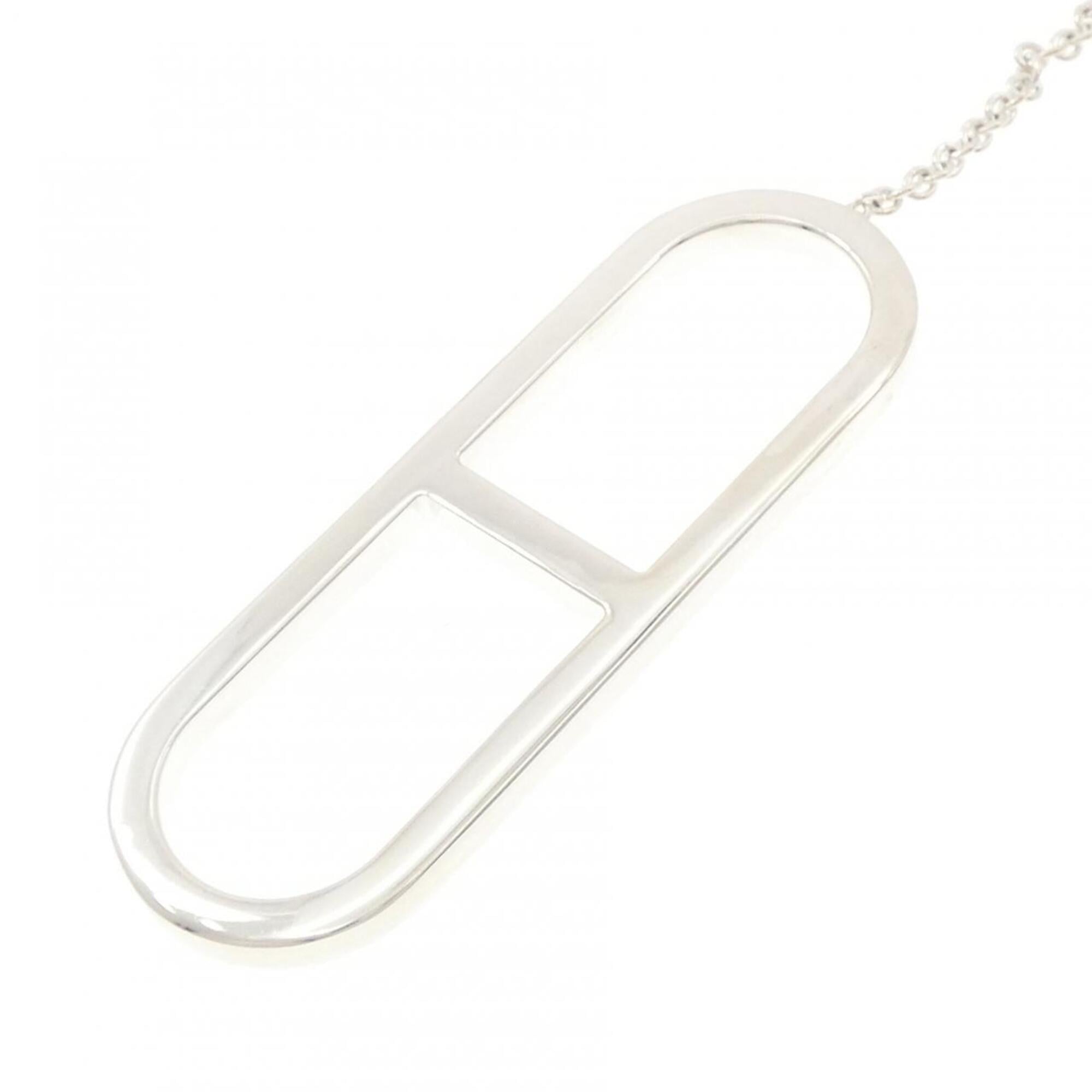 Hermes Hermès Ever Chaine d'Ancre Necklace — Like New