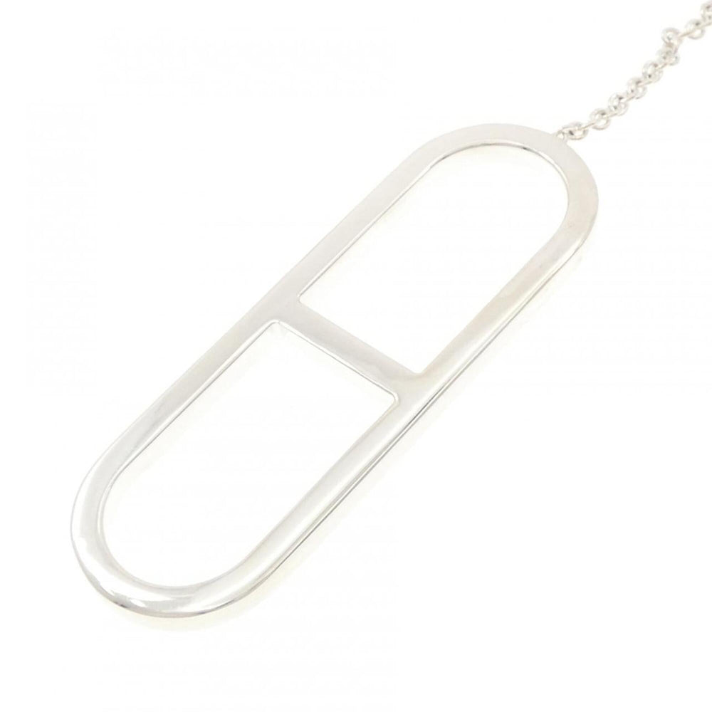 Hermes Hermès Ever Chaine d'Ancre Necklace — Like New