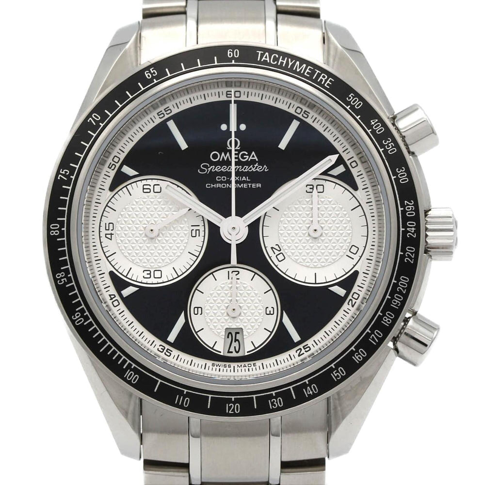 Omega Speedmaster Racing 326.30.40.50.01.002 Stainless Steel Automatic Watch — Very Good