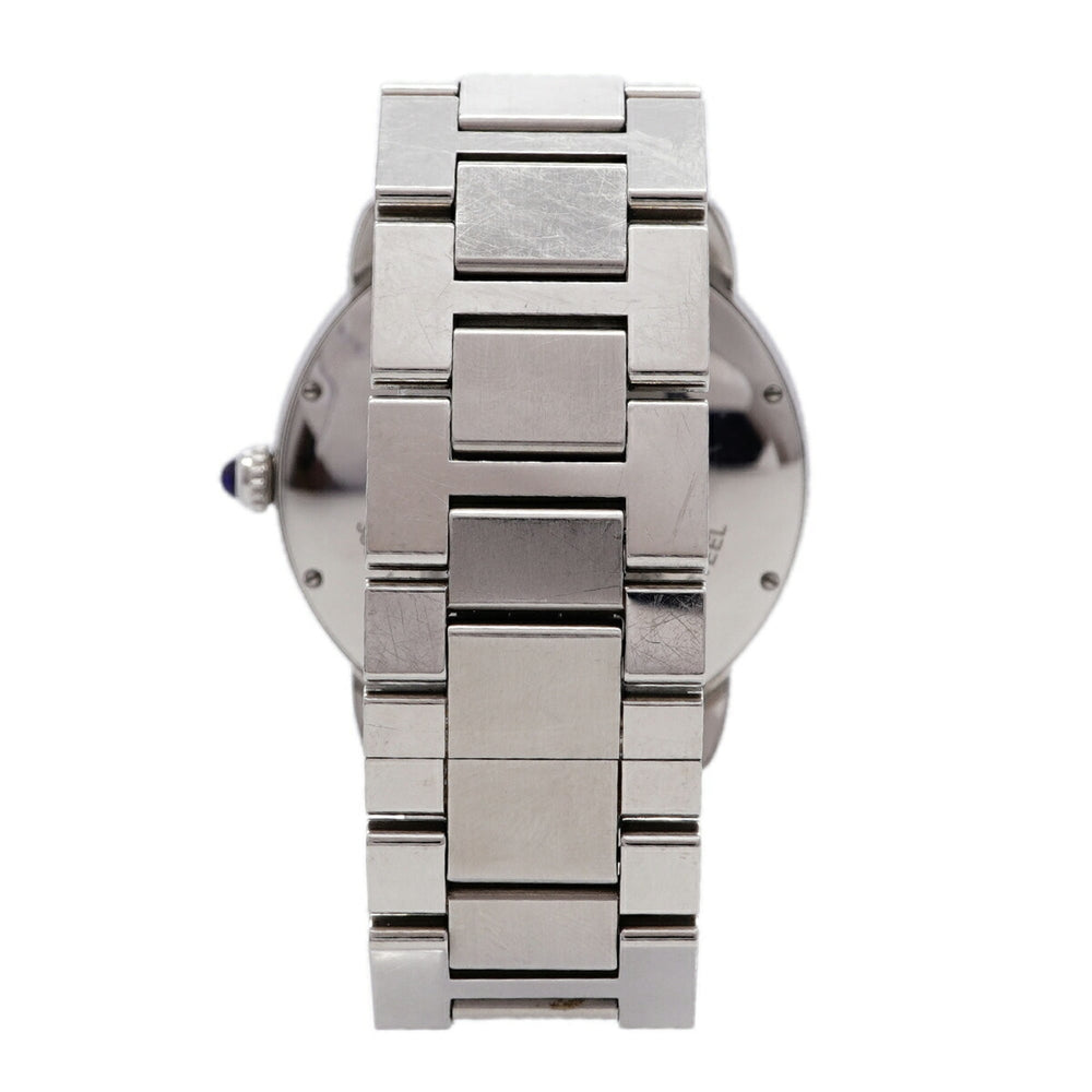 Cartier Ronde Solo XL W6701011 Silver Dial Men's Watch — Good
